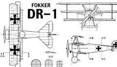 Fokker DR-1
