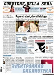 Corriere Della Sera  ( 18,19,20,21-01-2010 )