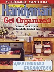 The Family Handyman 455 February 2005