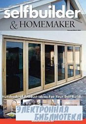 Selfbuilder & Homemaker February-March 2009