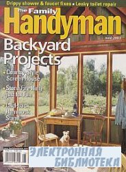 The Family Handyman 439 June 2003