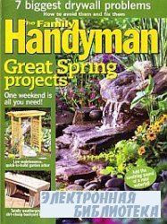 The Family Handyman 466 March 2006