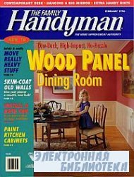 The Family Handyman 365 February 1996