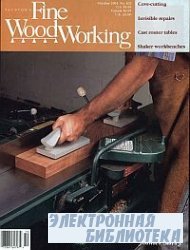 Fine Woodworking 102 October 1993