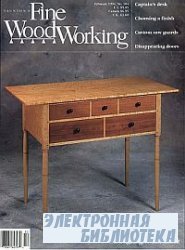 Fine Woodworking 104 February 1994