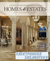 Homes & Estates 3 2009