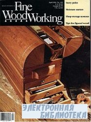 Fine Woodworking 105 April 1994