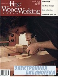 Fine Woodworking 106 June 1994