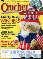 Crochet World 8 2004