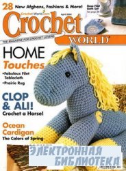 Crochet World 4 2004