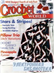Crochet World 6 2003