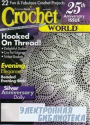 Crochet World 4 2003