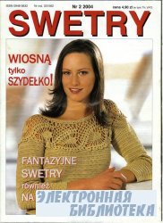 Swetry 2 2004