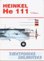 Profily letadel II. sv&#283;tov&#233; v&#225;lky 6: Heinkel He 111