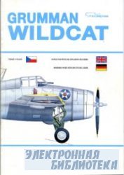 Profily letadel II. sv&#283;tov&#233; v&#225;lky 9: Grumman Wildcat