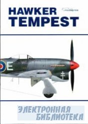 Profily letadel II. světové války 5: Hawker Tempest
