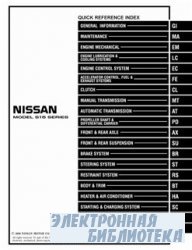 Nissan Silvia S15 Workshop manual 2000