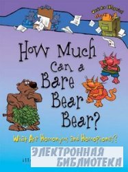 How Much Can A Bare Bear Bear?