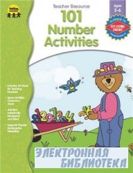 101 Number Activities