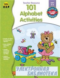 101 Alphabet Activities