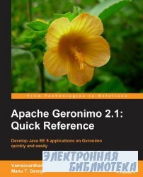 Apache Geronimo 2.1: Quick Reference