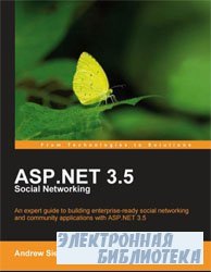 ASP.NET 3.5 Social Networking