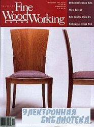 Fine Woodworking 91 December 1991