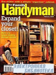 The Family Handyman 445 February 2004