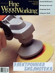 Fine Woodworking 92 February 1992