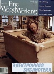 Fine Woodworking 93 April 1992