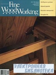 Fine Woodworking 94 June 1992