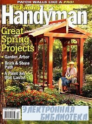 The Family Handyman 446 March 2004