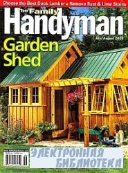 The Family Handyman 440 July-August 2003