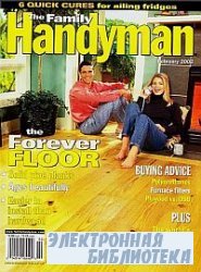 The Family Handyman 425 February 2002