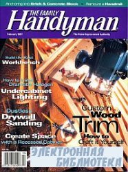 The Family Handyman 375 February 1997