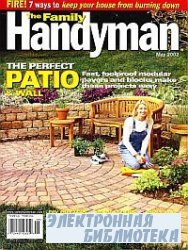 The Family Handyman 428 May 2002