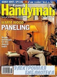 The Family Handyman 423 November 2001