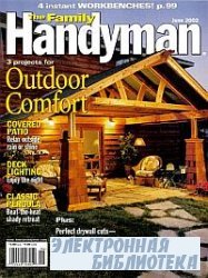 The Family Handyman 429 June 2002