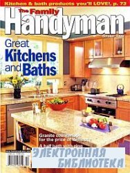 The Family Handyman 432 October 2002
