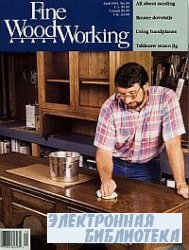 Fine Woodworking 99 April 1993