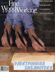 Fine Woodworking 98 February 1993