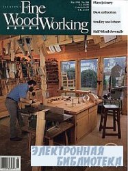 Fine Woodworking 100 May 1993