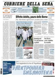 Corriere Della Sera  ( 05-02-2010 )