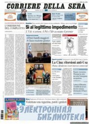 Corriere Della Sera  ( 04-02-2010 )