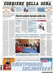 Corriere Della Sera  ( 02,03-02-2010 )
