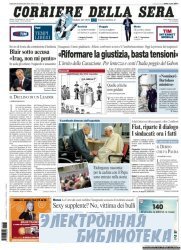 Corriere Della Sera  ( 30-01-2010 )