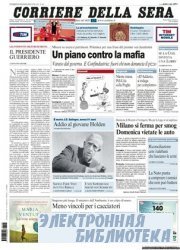 Corriere Della Sera  ( 27,28,29-01-2010 )
