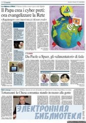 Corriere Della Sera  ( 22,23,24-01-2010 )