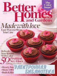 Better Homes & Gardens - February 2009