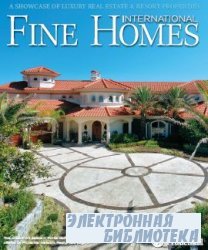 Fine Homes International  118 2009